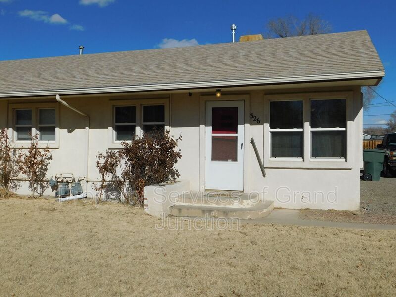 326 Epps Dr in Grand Junction, CO - Building Photo