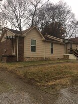 236 Graylynn Dr in Nashville, TN - Building Photo