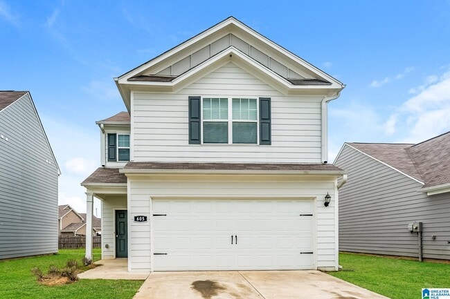 property at 605 Clover Cir