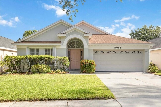property at 11055 Rouse Run Cir