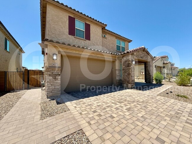 property at 28272 N 132nd Dr