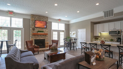 Blendon Woods Apartments in Westerville, OH - Building Photo - Building Photo