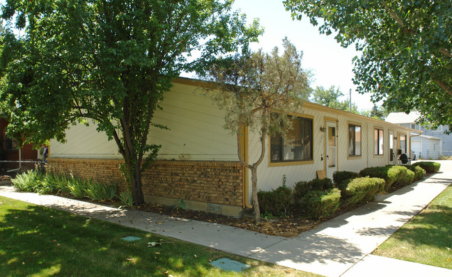 1201 S Manitou Ave in Boise, ID - Foto de edificio - Building Photo