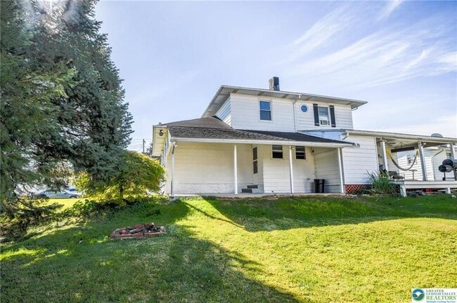 property at 2243 2nd St