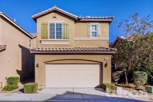 10626 Seasonable Dr in Las Vegas, NV - Building Photo