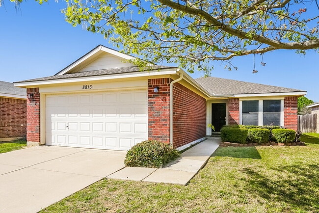 property at 8813 Sagebrush Trail