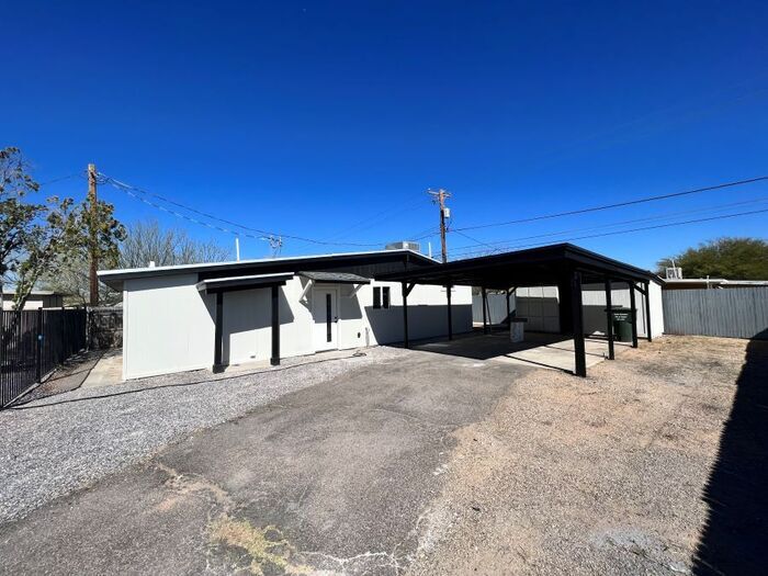 4809 E 4th St in Tucson, AZ - Building Photo