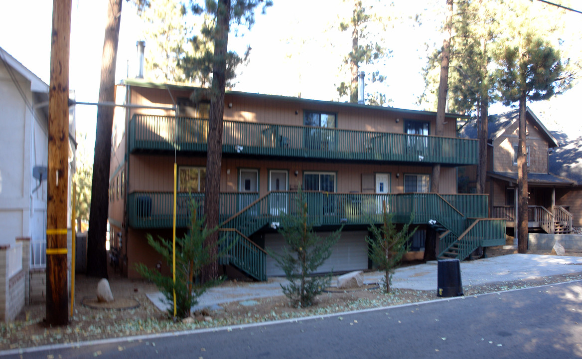 41764 Brownie Ln in Big Bear City, CA - Building Photo