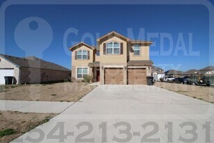 6501 Cassidy Ln in Killeen, TX - Building Photo