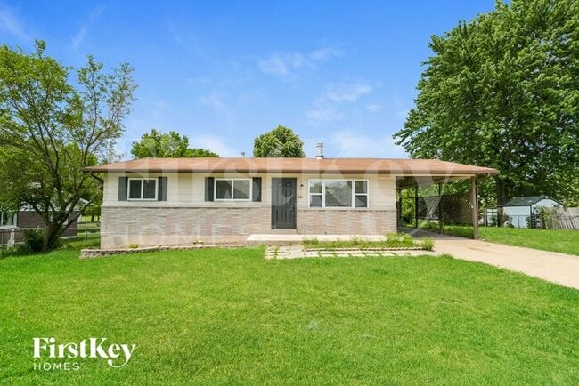 property at 110 Robert Dr