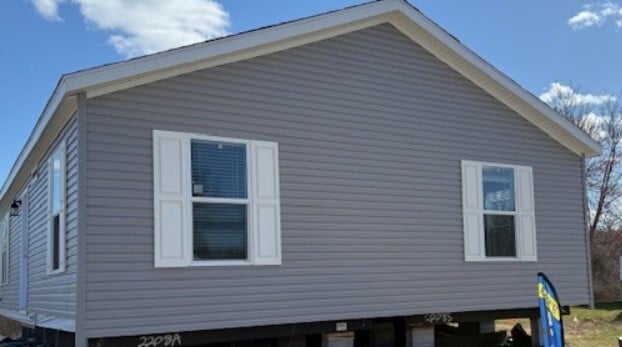 property at 10916 Le Grande Ct