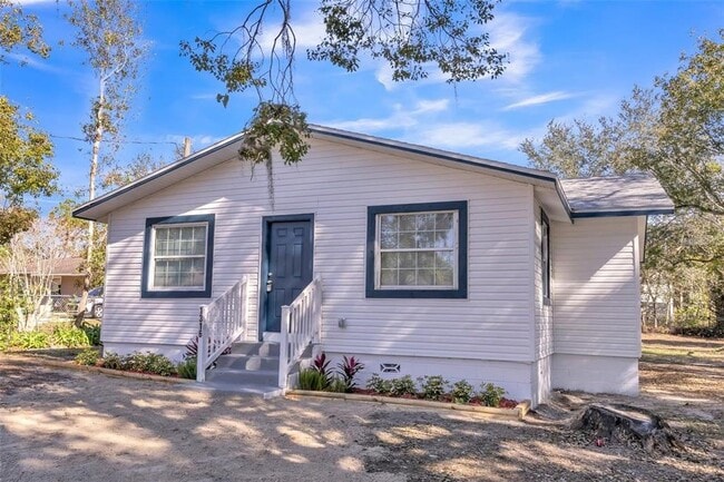 1316 Hackett St in Mount Dora, FL - Foto de edificio - Building Photo