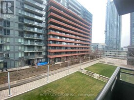 25 Telegram Mews in Toronto, ON - Building Photo