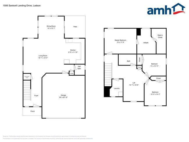1506 SanBorll Landing Dr in Ladson, SC - Building Photo - Building Photo