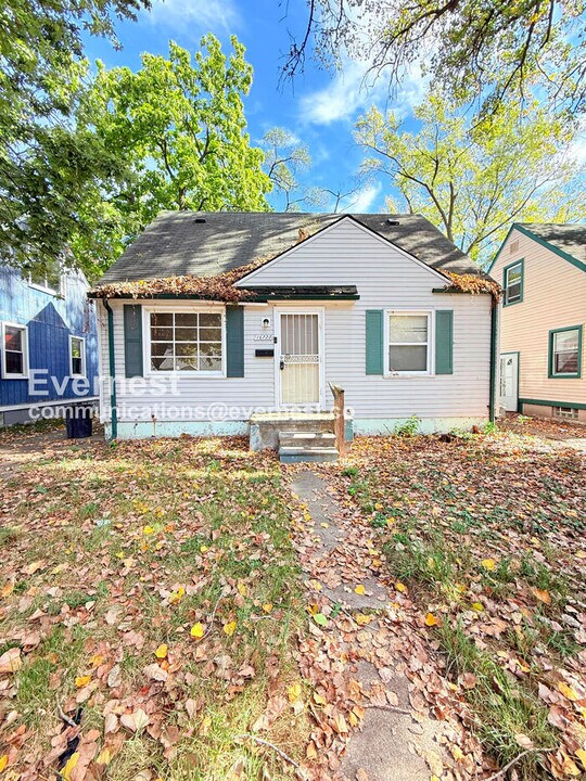 16720 Rockdale St in Detroit, MI - Building Photo