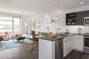 Lantera at Boston Landing Apartments