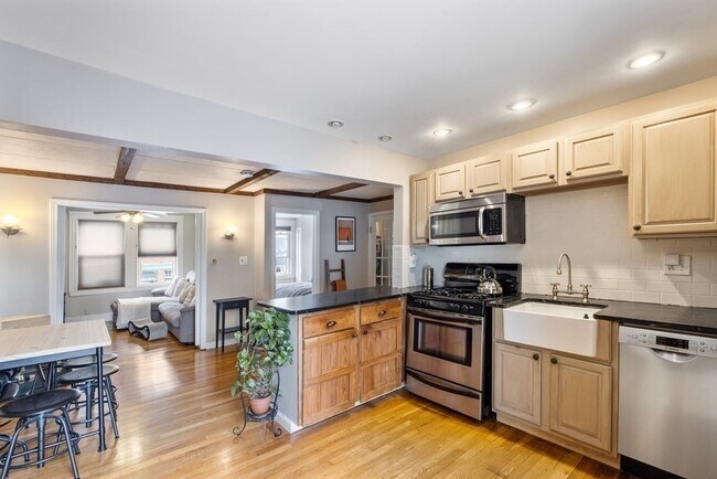 property at 327 Sumner St