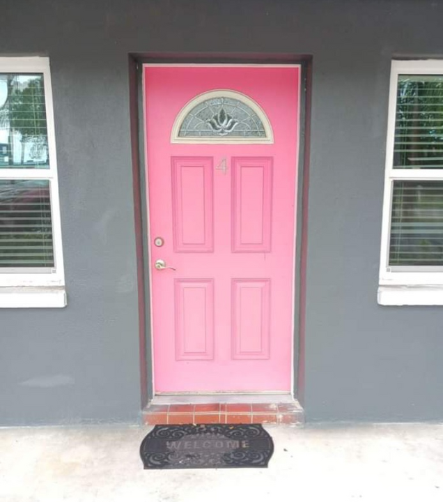783 San Christopher Dr-Unit -4 in Dunedin, FL - Foto de edificio