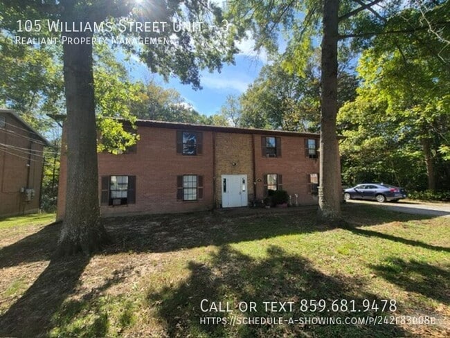 property at 105 Williams St