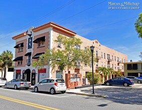 608 Brevard Ave in Cocoa, FL - Building Photo - Building Photo