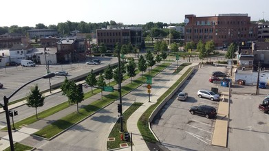 Uptown North in Normal, IL - Foto de edificio - Building Photo