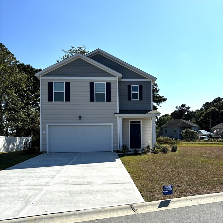 100 Kelsey Ct in Myrtle Beach, SC - Building Photo