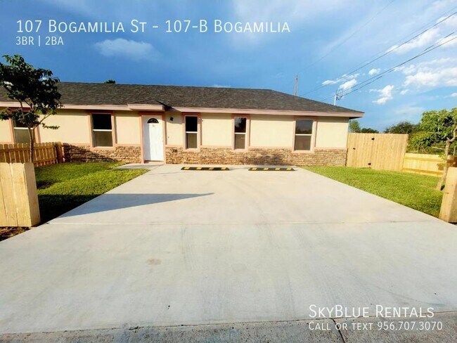 property at 107 Bogamilia St