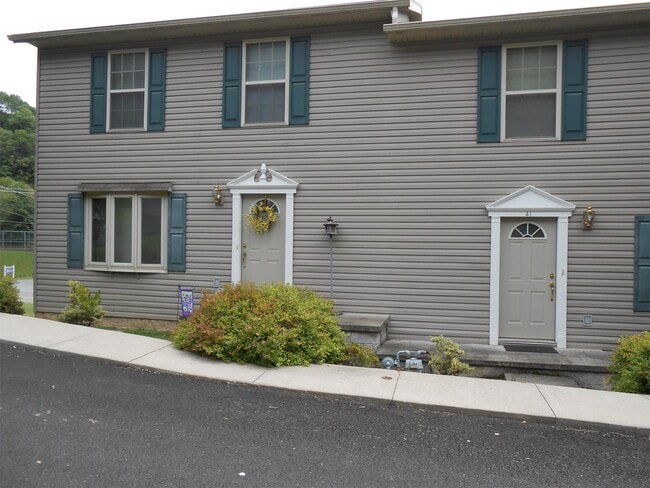 property at 9517 Cost Ave