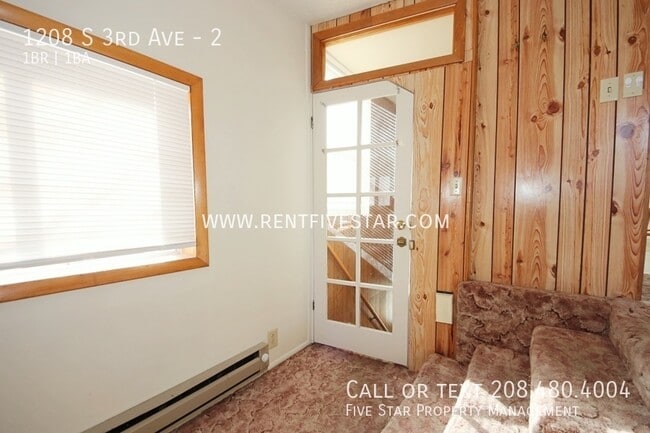 1208 S 3rd Ave in Pocatello, ID - Building Photo - Building Photo