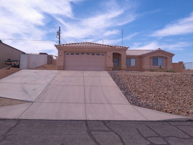 property at 3360 El Toro Dr