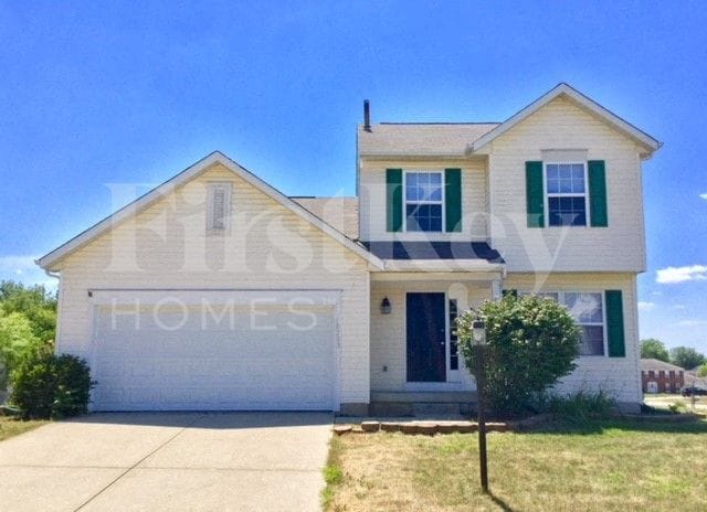 property at 10703 Regis Ct