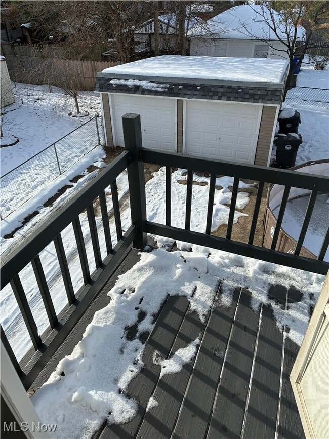 3492 W 100th St in Cleveland, OH - Building Photo - Building Photo