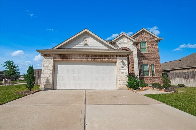 property at 7603 Rainy Valley Ln