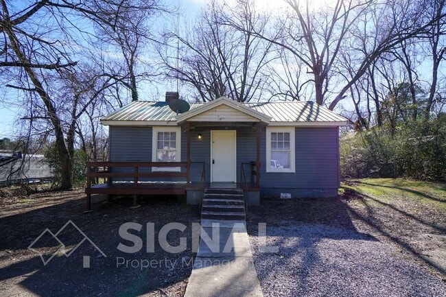 property at 7837 Churchill Dr