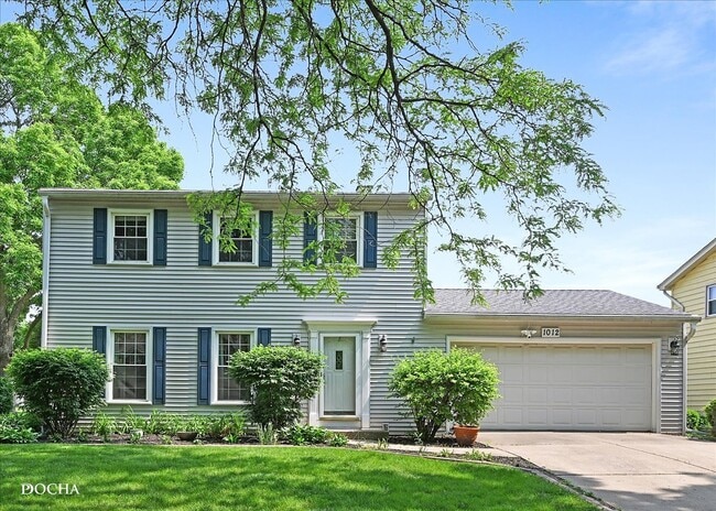 property at 1012 Bainbridge Dr