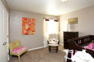 Portland Park in Oklahoma City, OK - Building Photo - Interior Photo