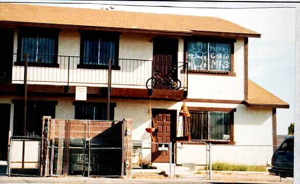 1640 Stevens St in Las Vegas, NV - Building Photo - Building Photo