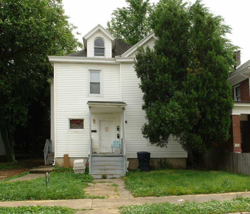 1514 Chapman Ave in Roanoke, VA - Building Photo