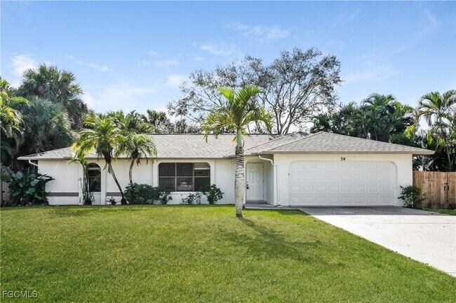property at 714 SW 10th Terrace