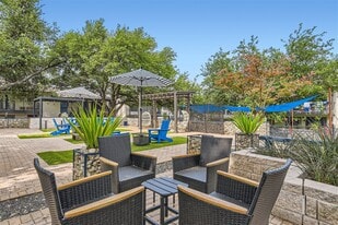 Blu in Austin, TX - Building Photo