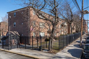 Seven Oaks Village Condominiums in Orange, NJ - Building Photo