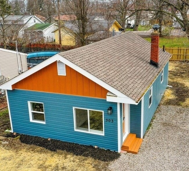 property at 303 Delamere Rd