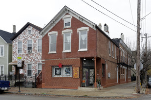 1700 S Loomis St Apartments