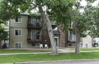 Whittier Affordable Housing Apartments