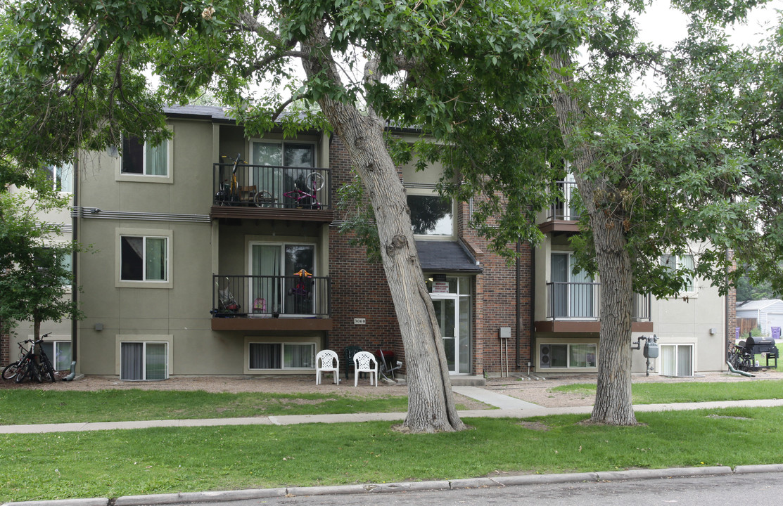 Whittier Affordable Housing in Denver, CO - Foto de edificio