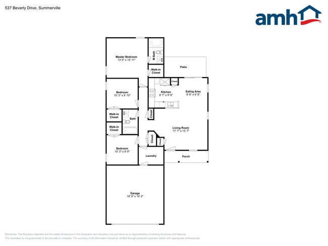 537 Beverly Dr in Summerville, SC - Building Photo - Building Photo