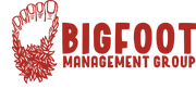 Property Management Company Logo Bigfoot Management Group