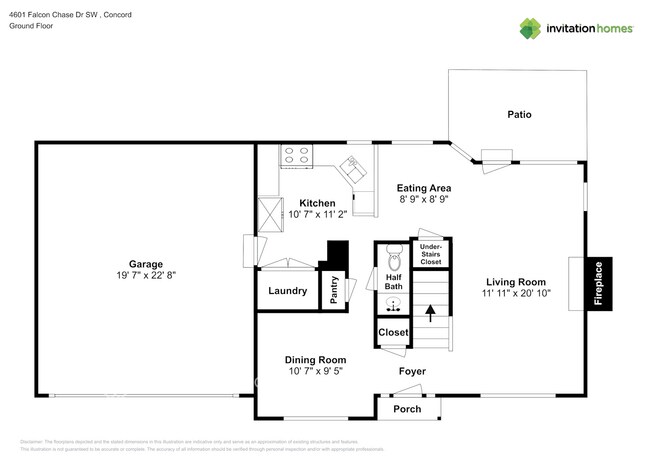 4601 Falcon Chase Dr SW in Concord, NC - Building Photo - Building Photo
