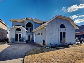 4322 Duck Pond Ln in Rowlett, TX - Building Photo