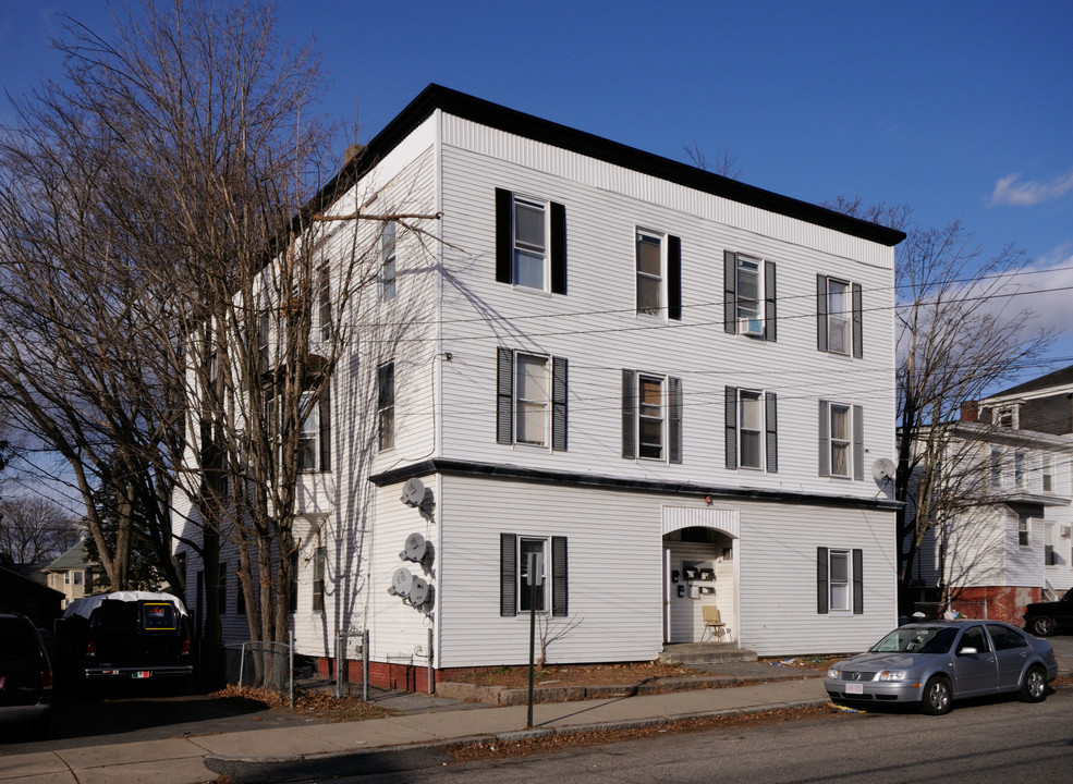 11-13 5th Ave in Haverhill, MA - Building Photo